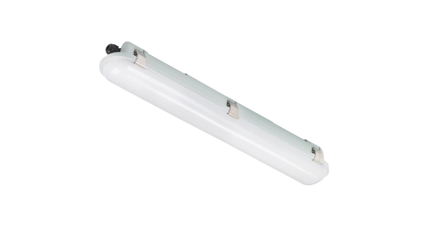 RS PRO LED Lichtleiste, 230 V / 27 W 3240 lm, 83 mm x 96 mm x 0,6 m