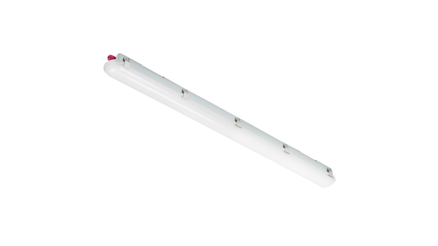 RS PRO LED Emergency Lighting, Batten, 40W, Maintained
