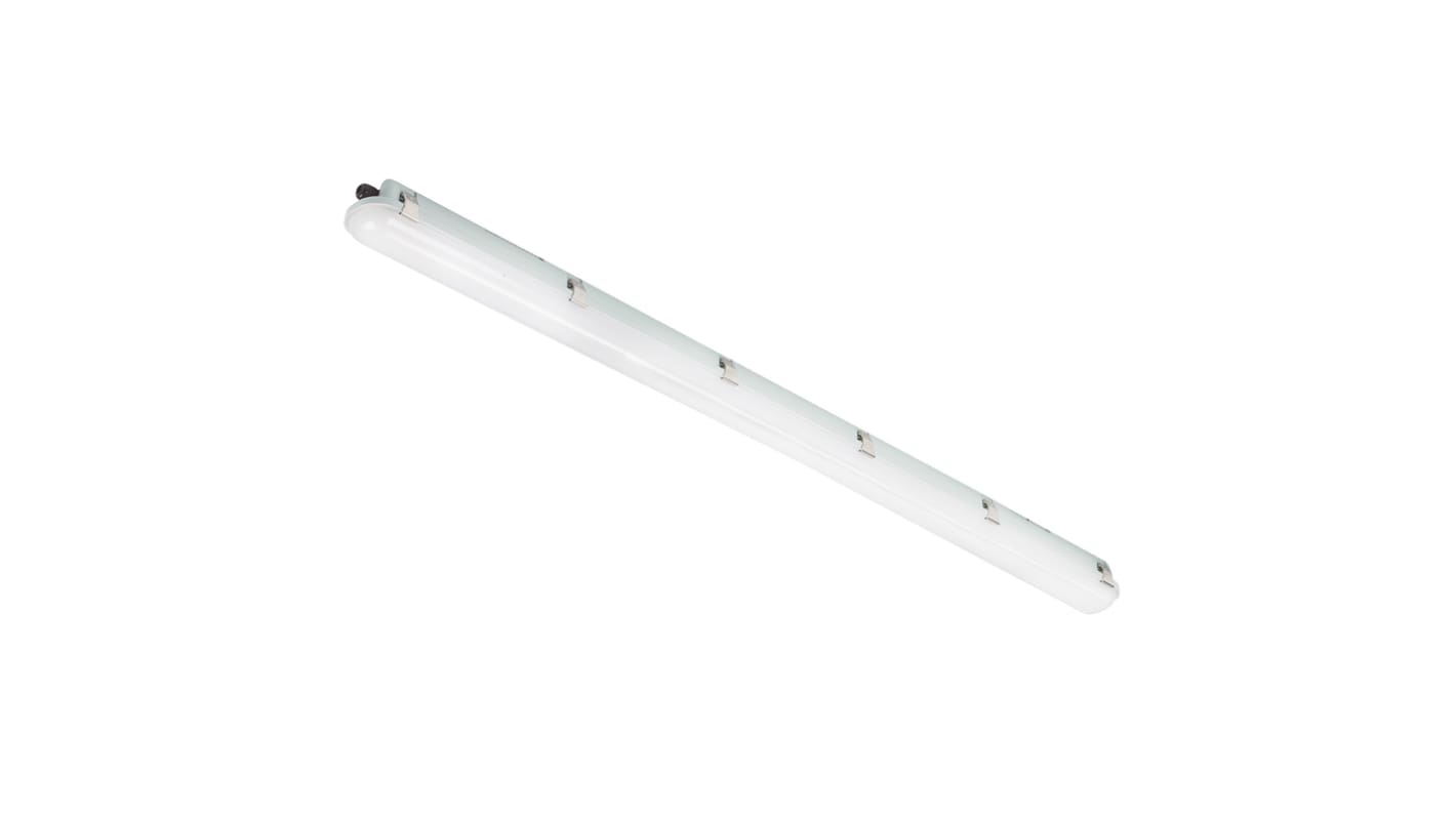 RS PRO LED Lichtleiste, 230 V / 55 W 6600 lm, 83 mm x 96 mm x 1,5 m