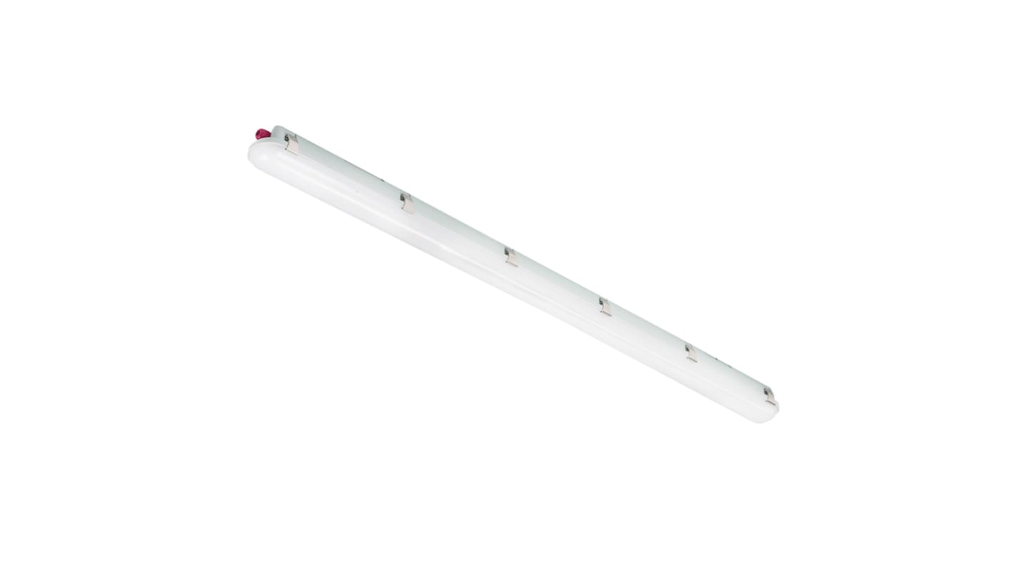 RS PRO LED Emergency Lighting, Batten, 55W, Maintained