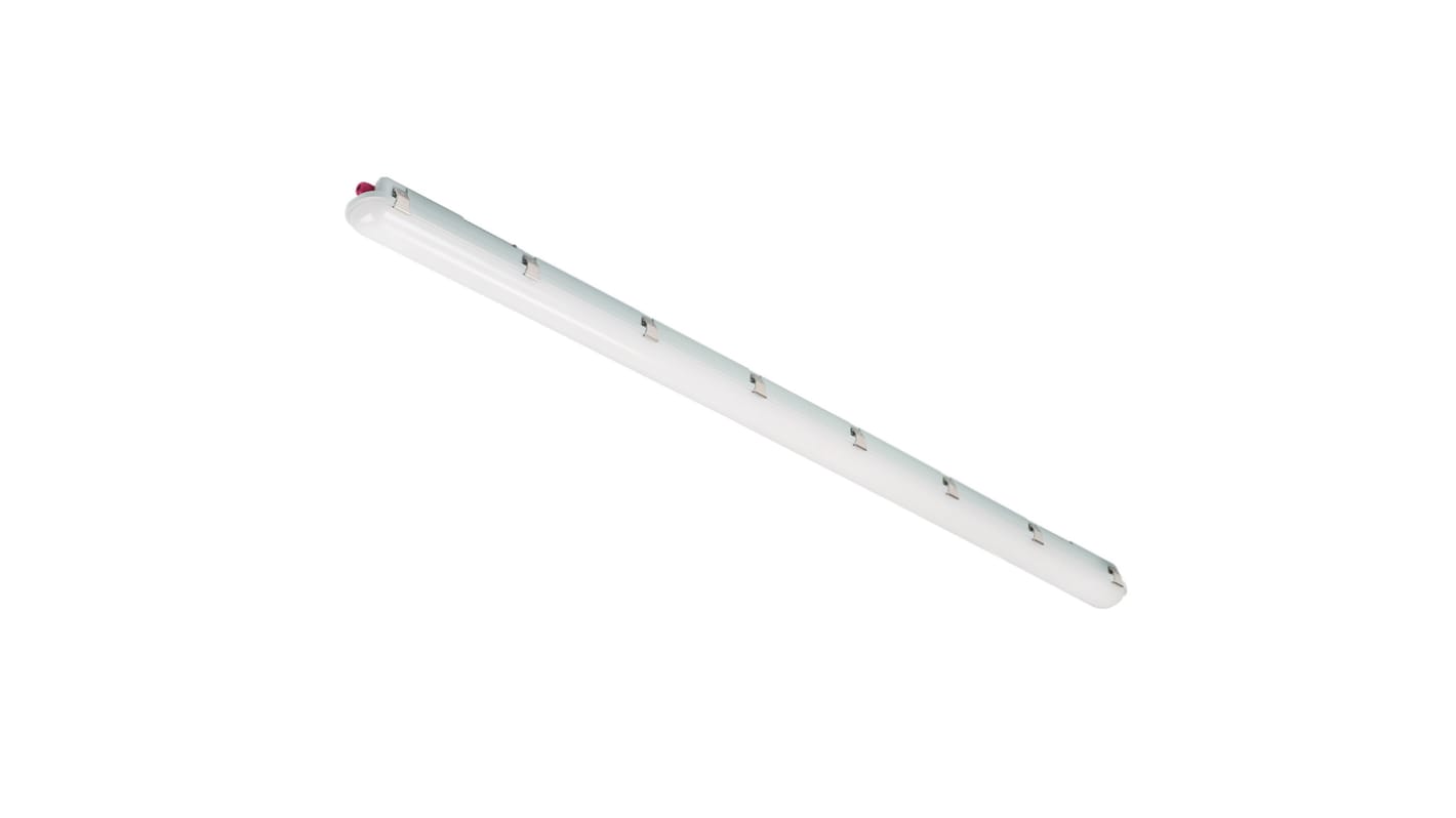 RS PRO LED Emergency Lighting, Batten, 60W, Maintained