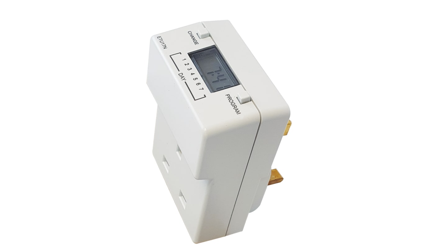 Timeguard Digital Plug In Timer