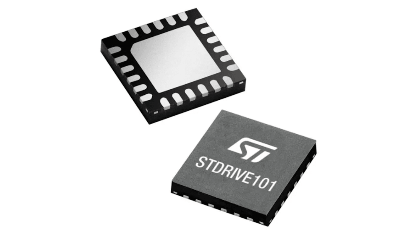 STMicroelectronics Gate-Ansteuerungsmodul 24-Pin QFN