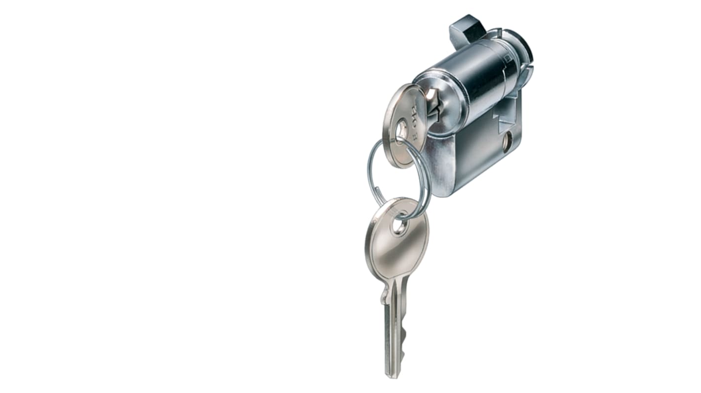 Siemens ALPHA Series Cylinder Lock For Use With ALPHA 630 Universal