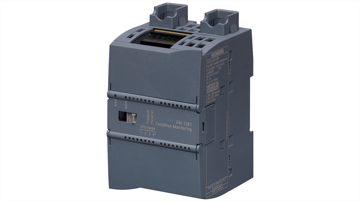 Siemens PLC Expansion Module for Use with S7-1200, Digital, 24 V