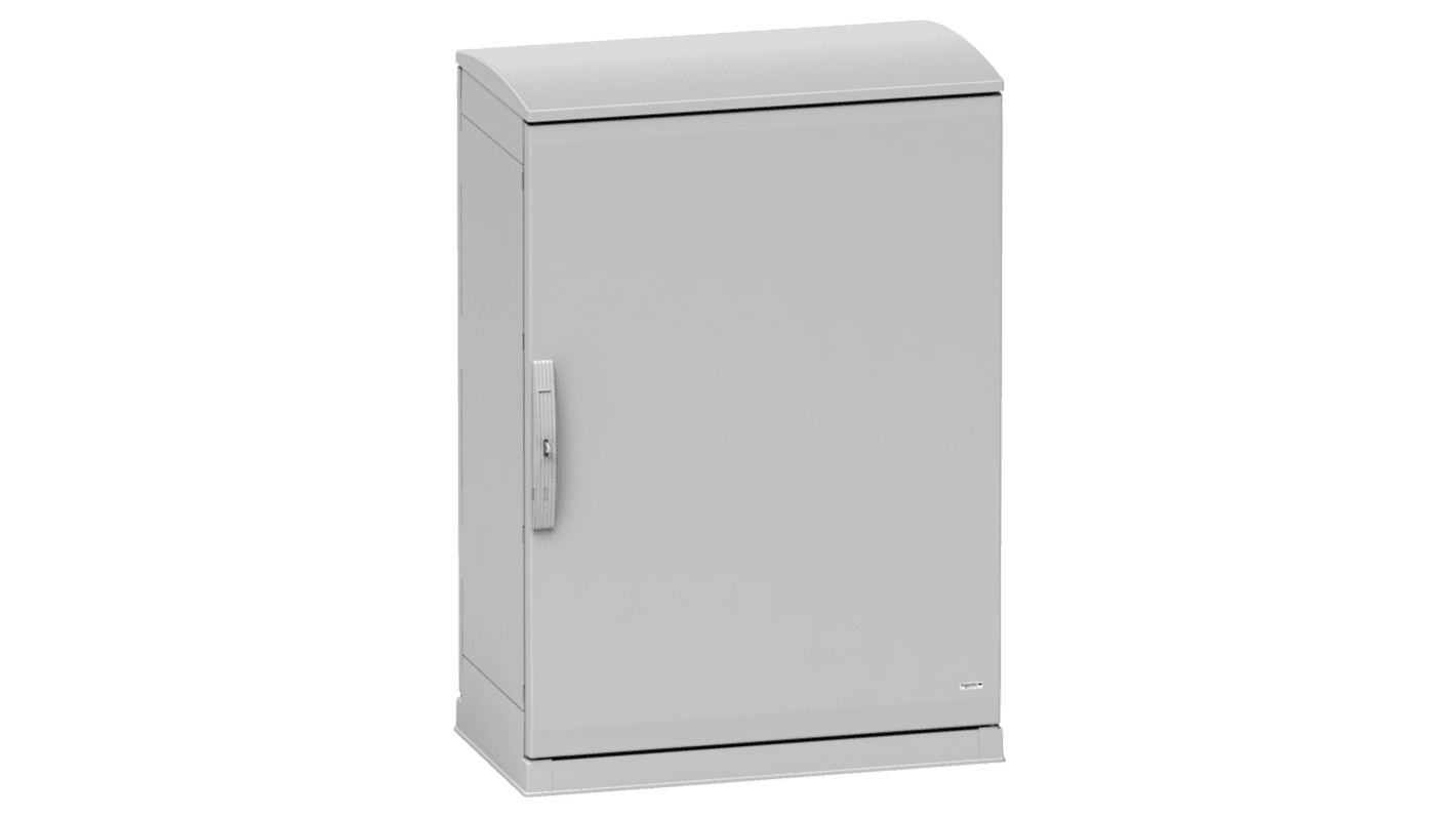 Schneider Electric PanelSeT Series Fibreglass Reinforced Polyester Wall Box, IP65, 788 mm x 500 mm x 320mm