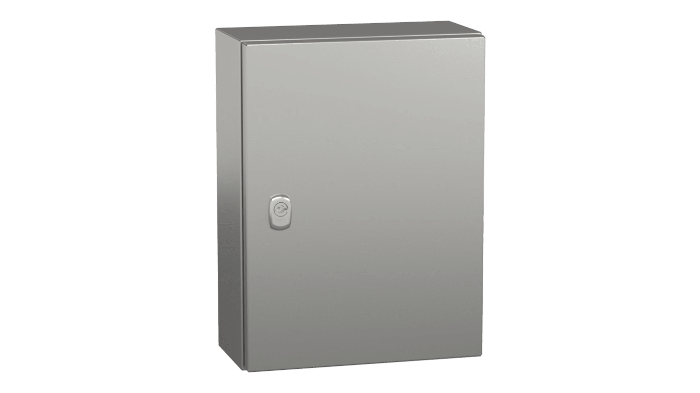 Schneider Electric PanelSeT S3X Series Wall Box, IP66, 400 mm x 300 mm x 150mm
