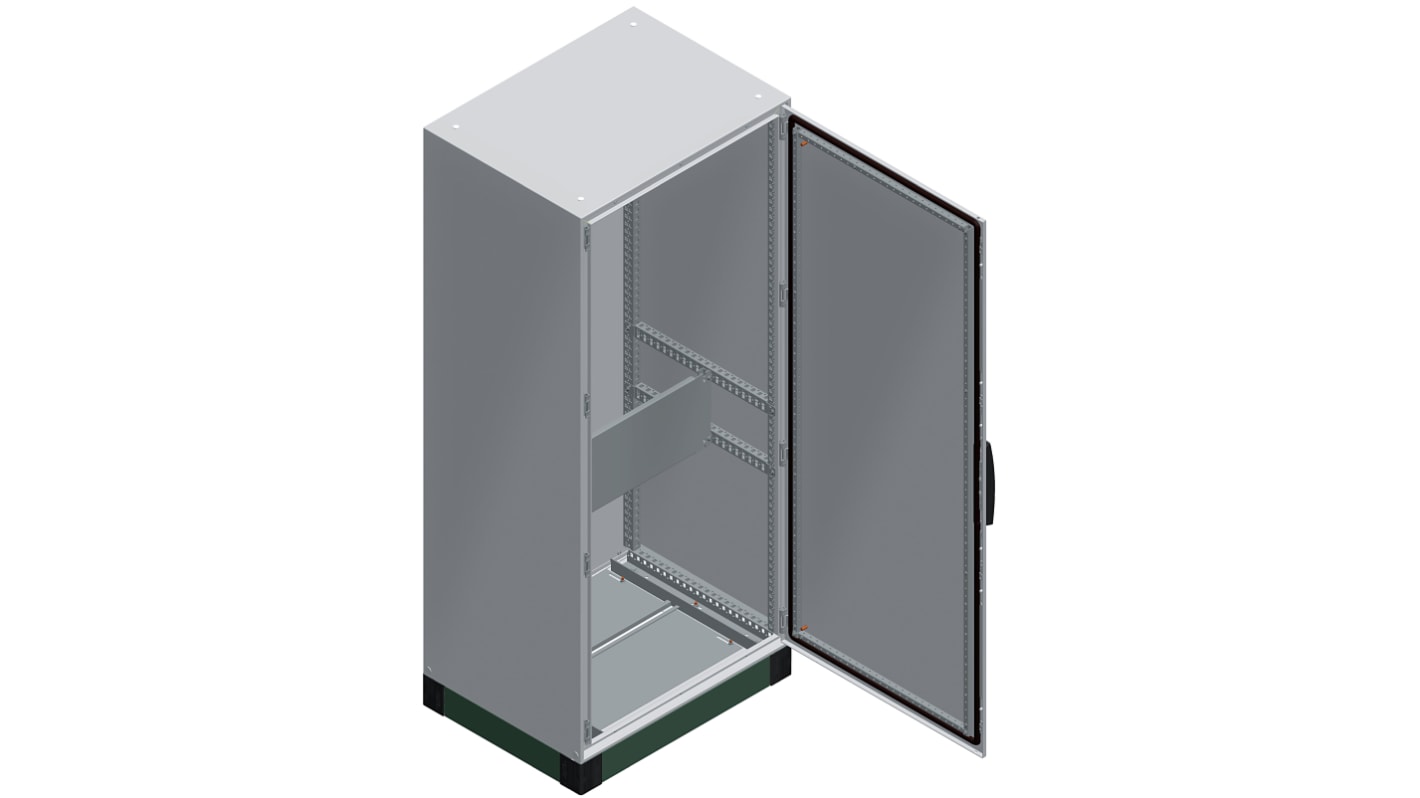 Schneider Electric PanelSeT Series Mounting Plate, 597mm H, 1.2m W for Use with Spacial SF