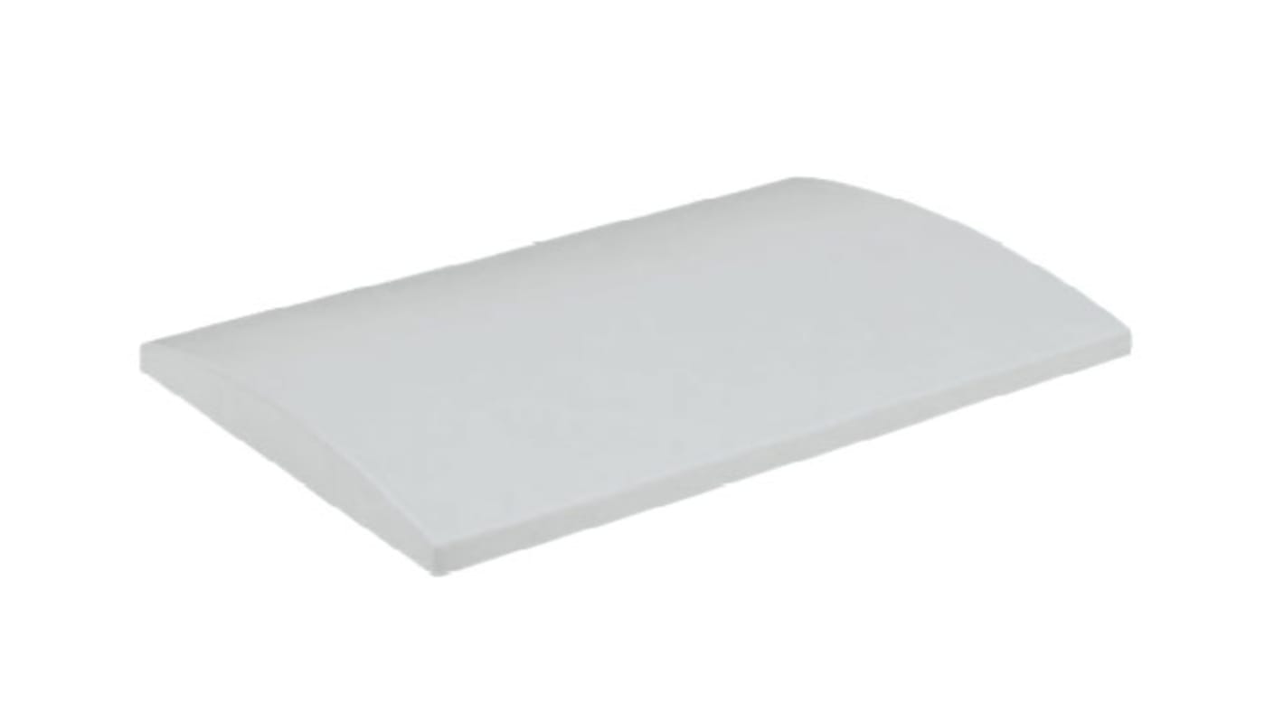 Schneider Electric PanelSeT Series Enclosure Canopies, 750mm W, 38mm H For Use With Thalassa PLA