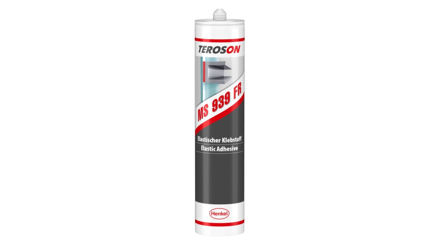 Teroson Teroson MS 939 FR Paste Adhesive, 290 ml