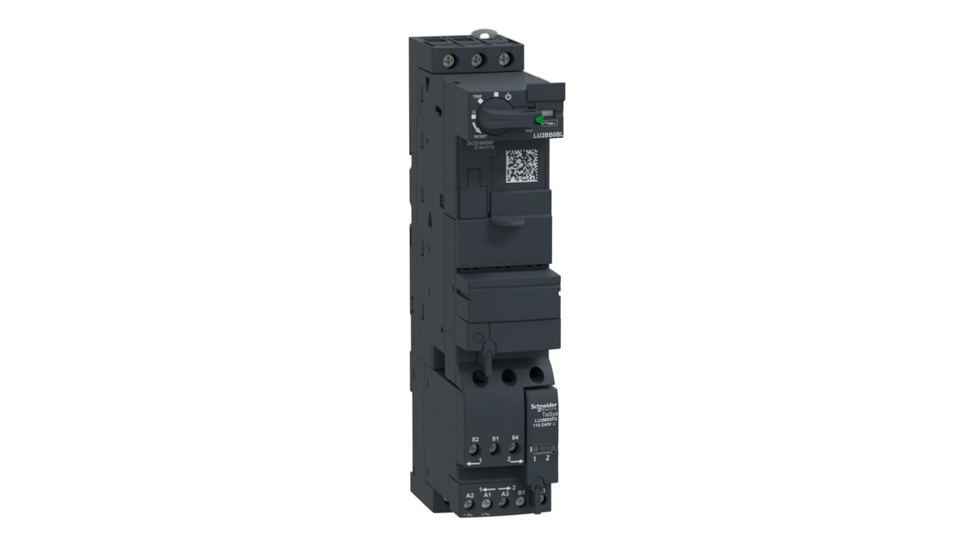 Schneider Electric TeSys Motor Protection Circuit Breaker, Reversing, 690 V ac, IP20