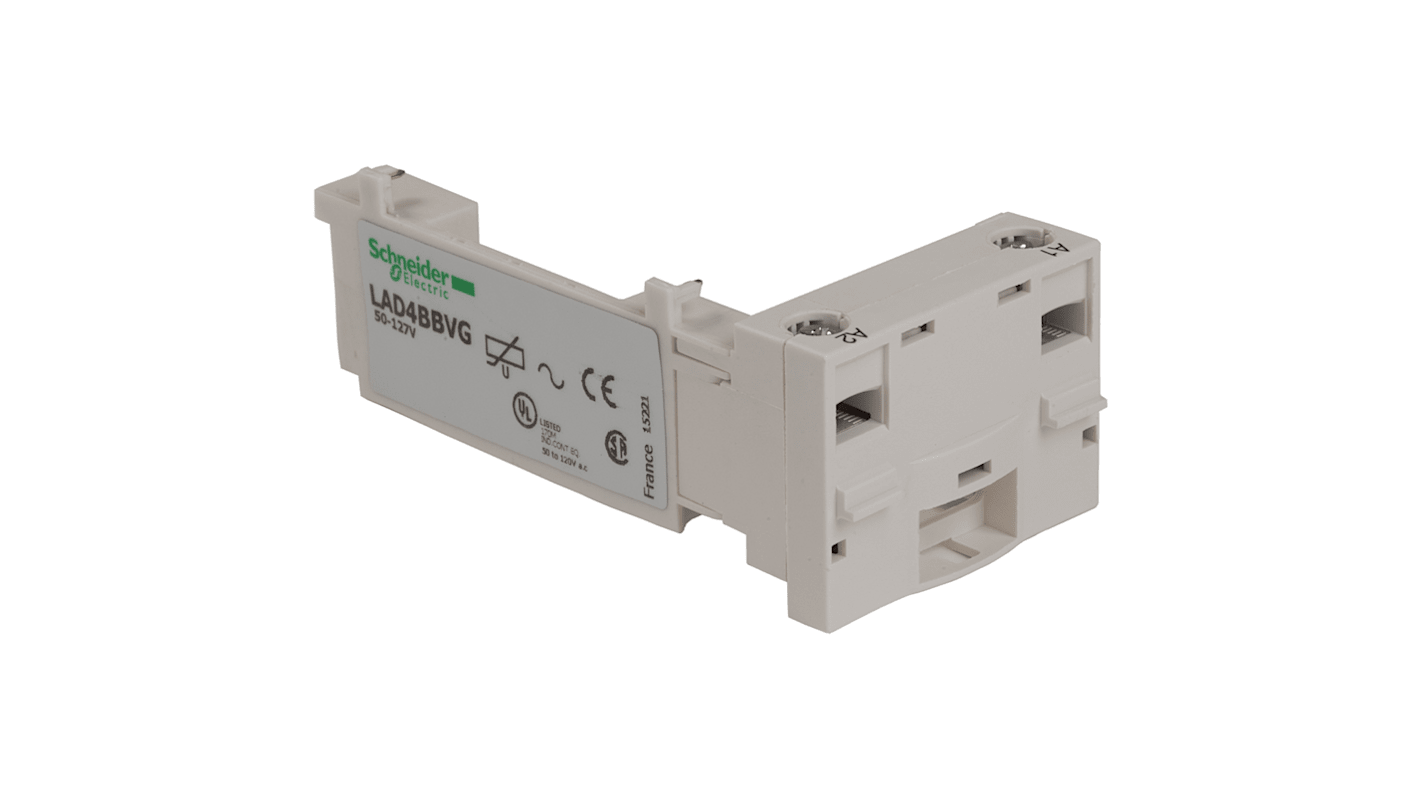 Schneider Electric TeSys Contactor Coil for use with LC1D09...D38