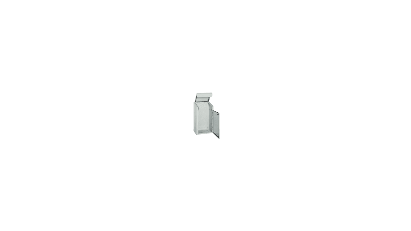 Schneider Electric PanelSeT Pupitre SD/SDF Series Steel Wall Box, IP55, 1000 mm x 1200 mm x 466mm