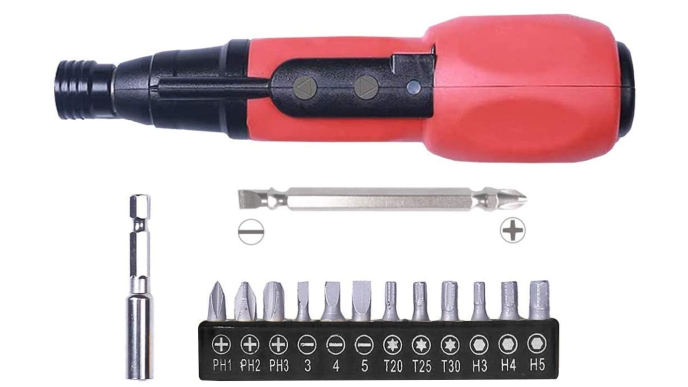 Usb screwdriver top