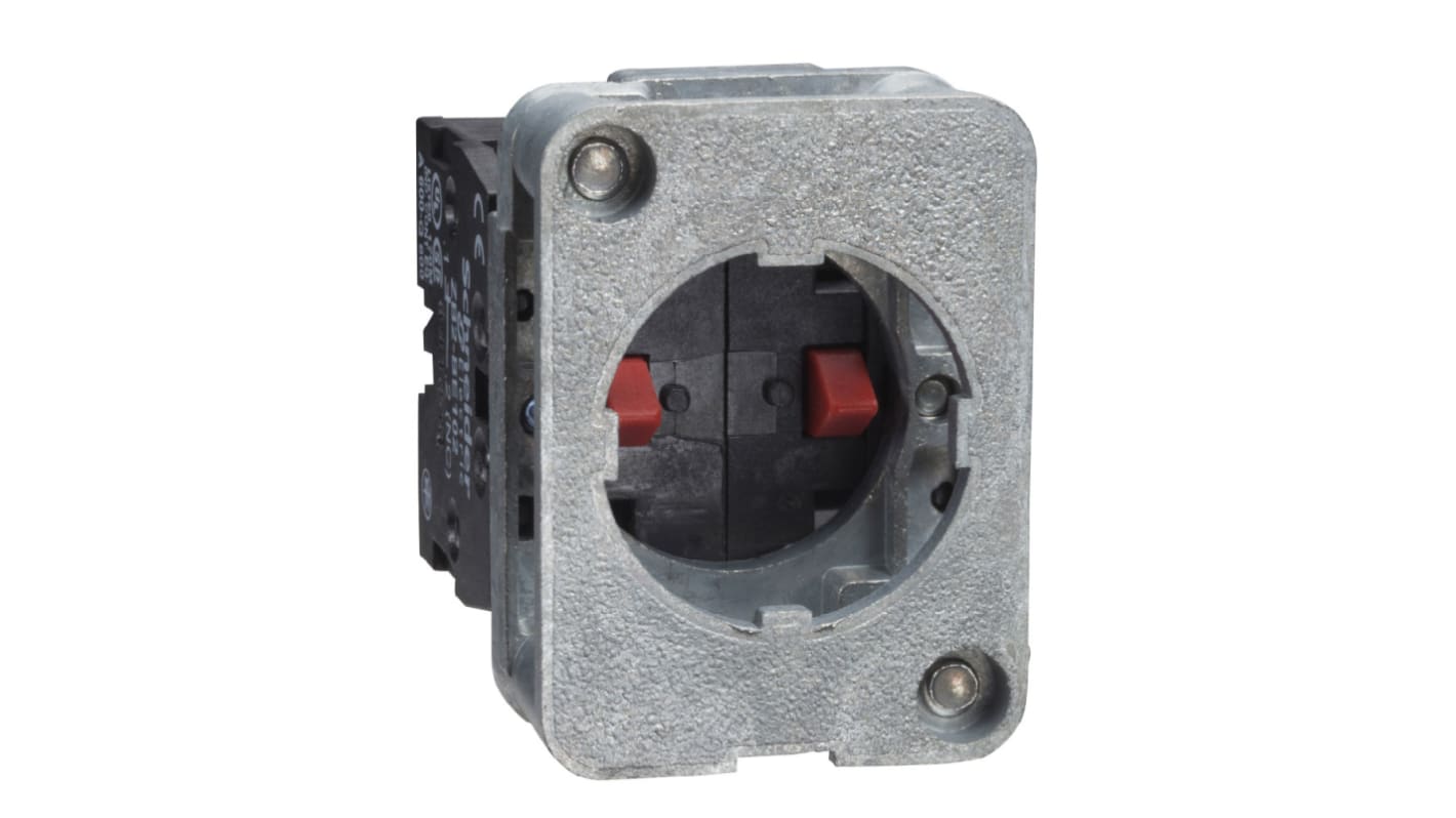シュナイダーエレクトリック コンタクト＆ライトブロック 1 NC 230V スクリュークランプターミナル XACS412