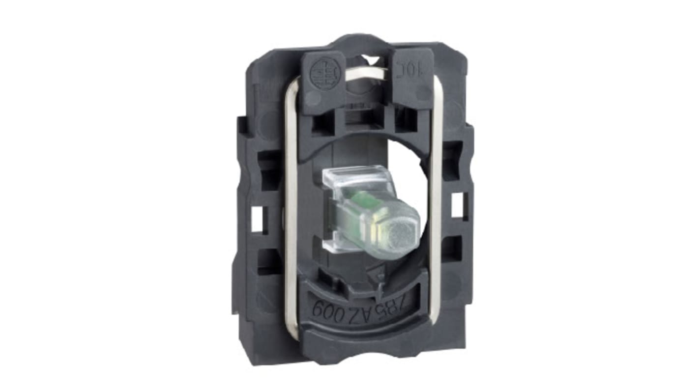 Schneider Electric ZB5 Series Light Block, 240V, Red Light