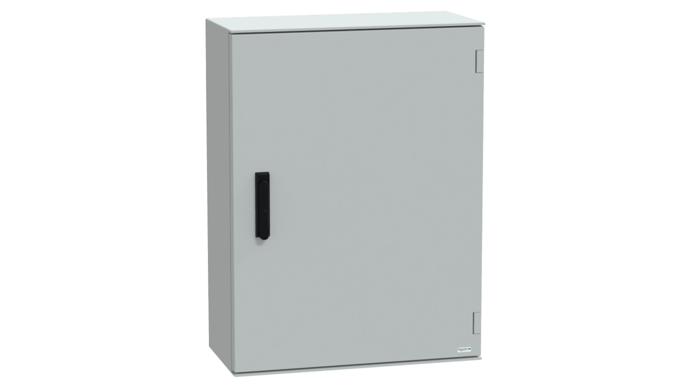 Schneider Electric PanelSeT Series Fibreglass Reinforced Polyester Wall Box, IP66, 847 mm x 636 mm x 300mm