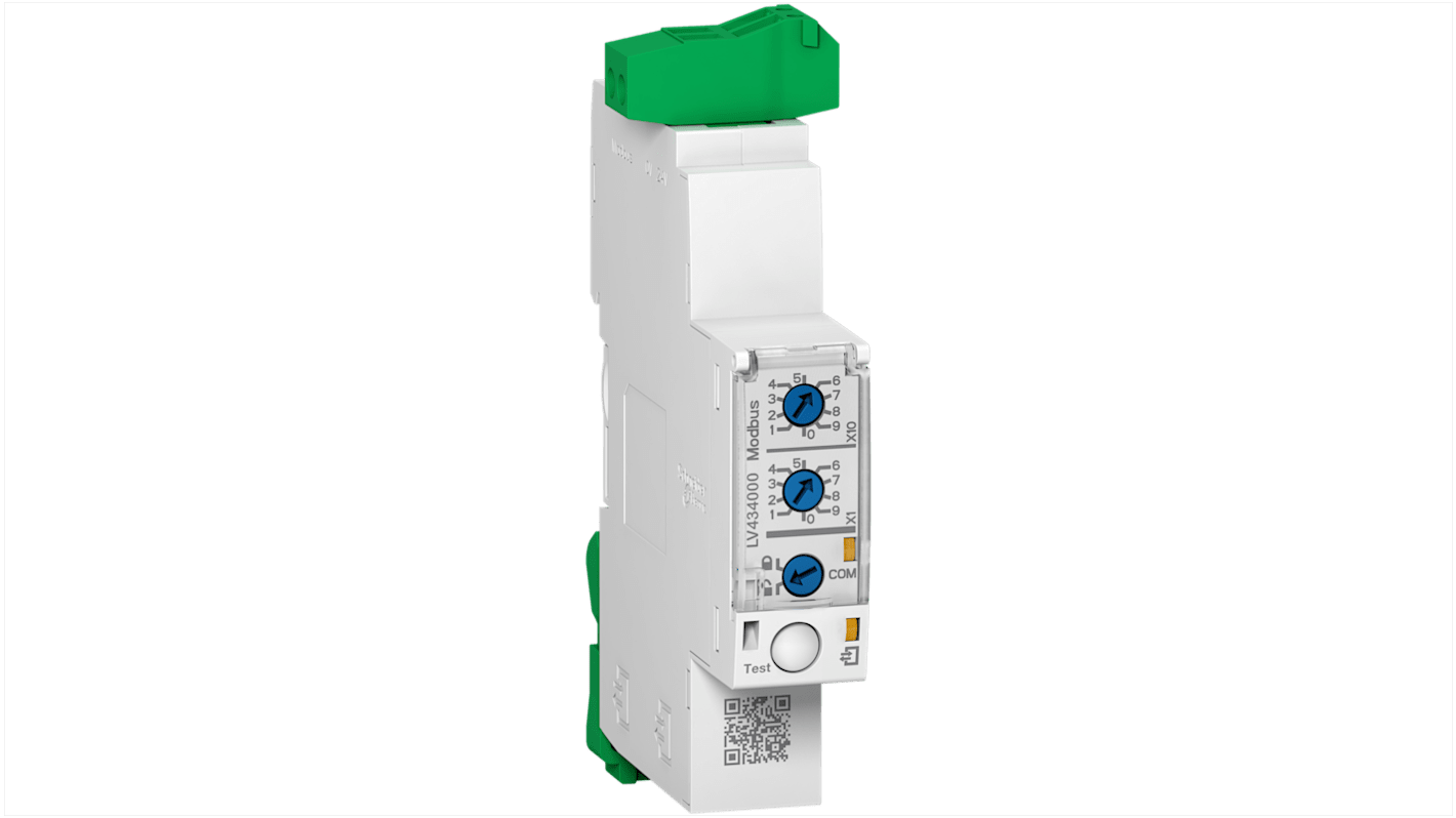 Schneider Electric インターフェイスモジュール RJ45 タイプ, LV434000