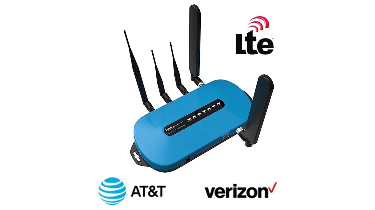 Ezurio RG1xx 1 Port Wireless Access Point, 802.11a, 802.11b, 802.11g, 802.11n