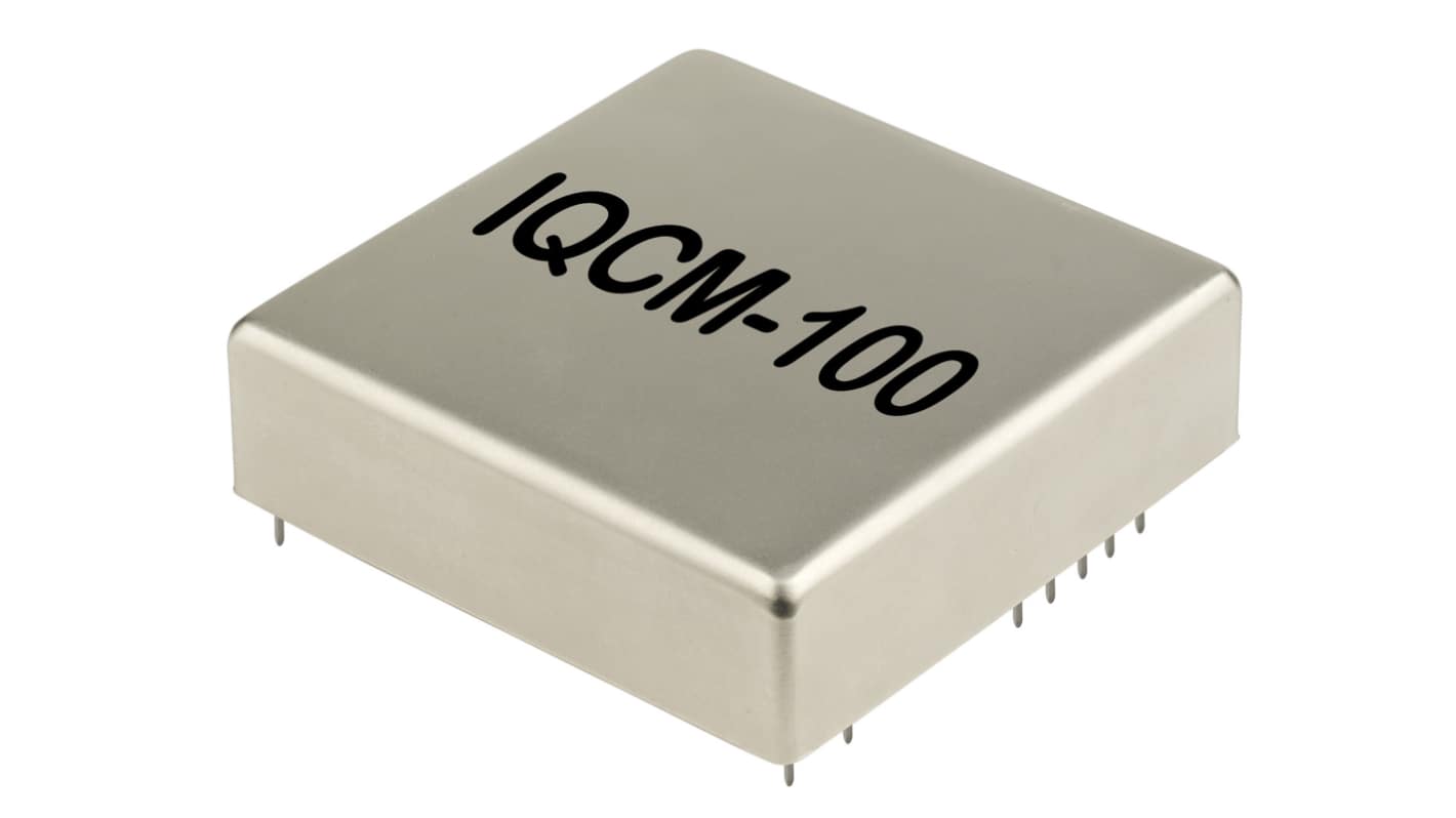 IQD 10MHz OCXO Oscillator, ±10ppb HCMOSLFOCXO065520Bulk