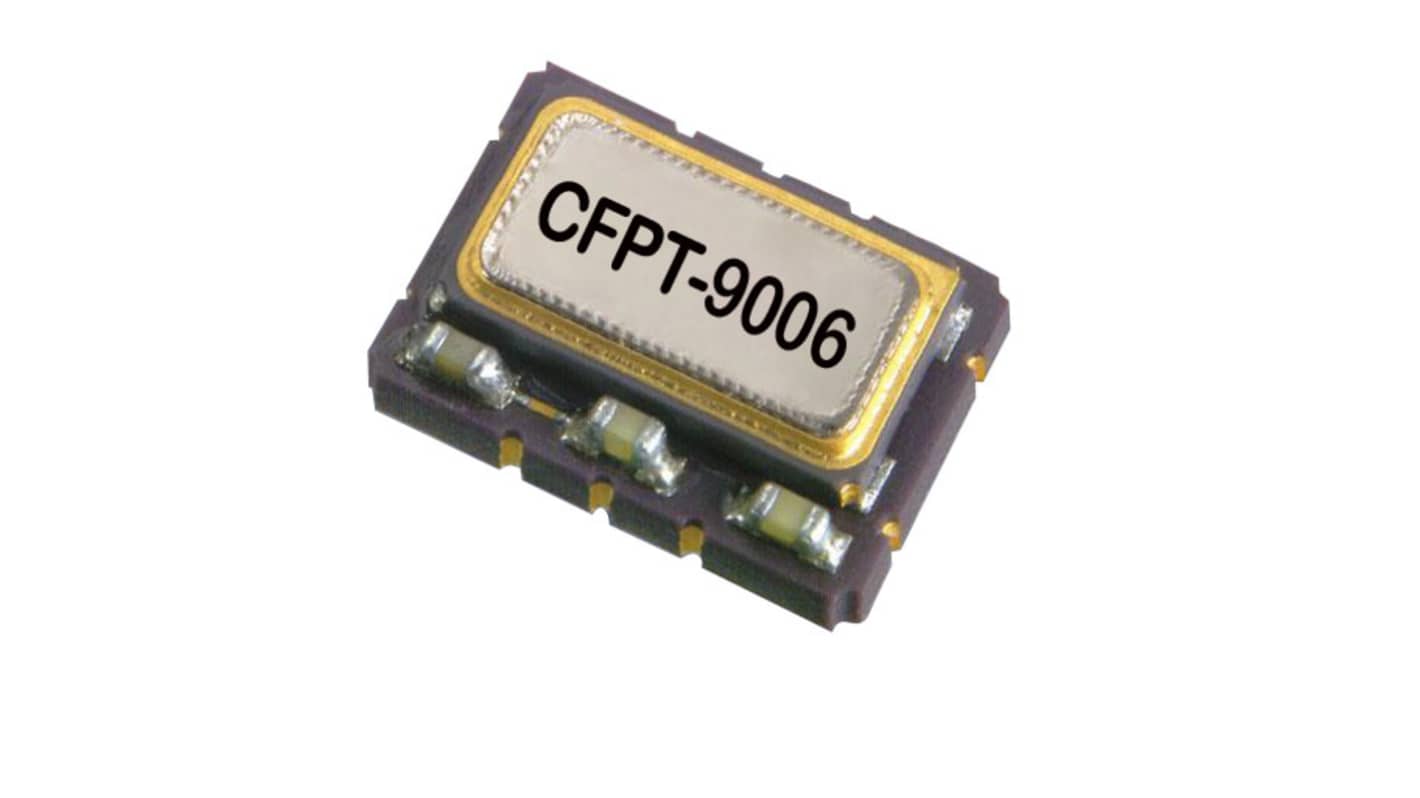 IQD TCXO温补晶振, ±1.00ppm, 40MHz HCMOS输出, 15pF