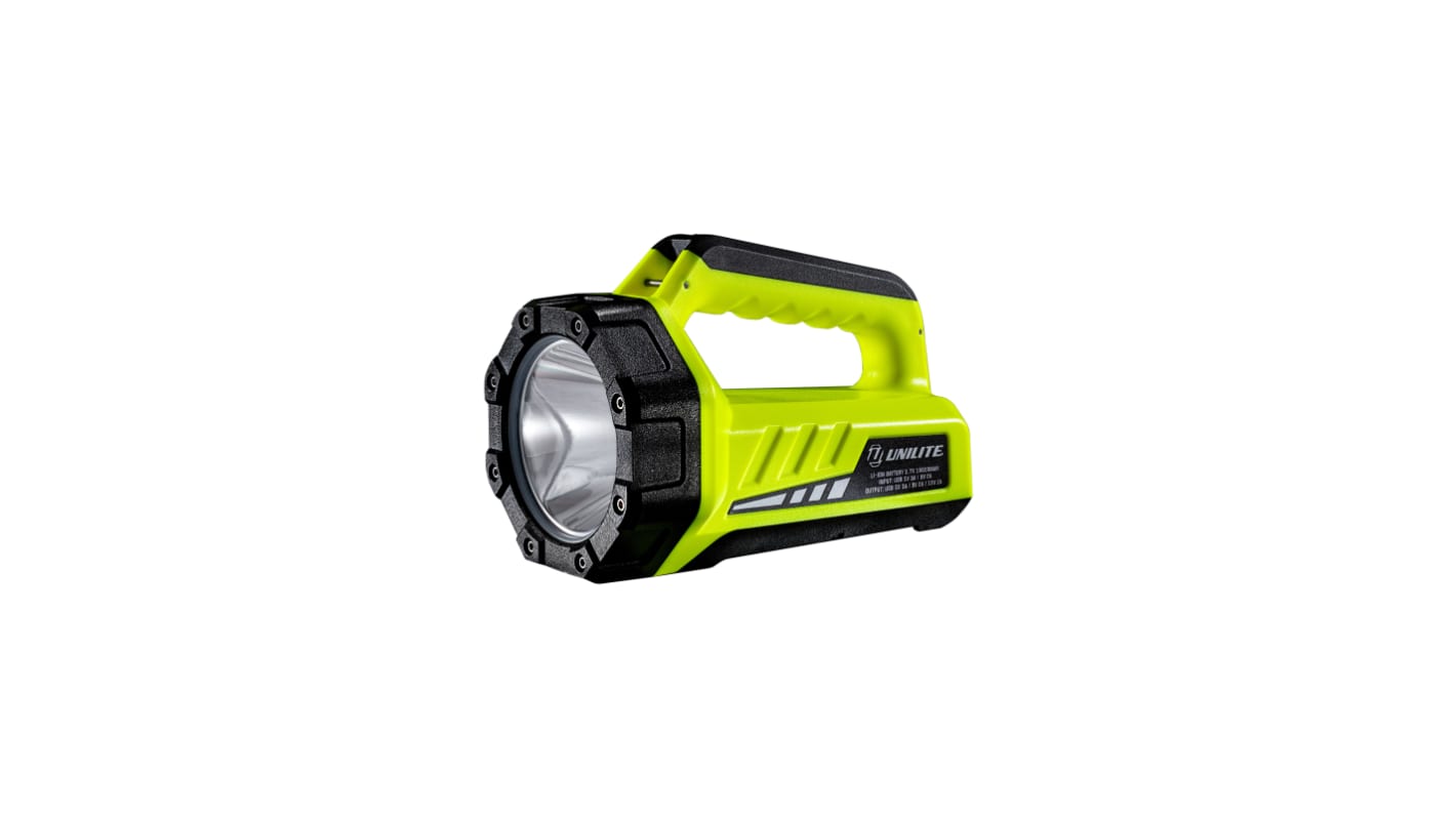 Unilite 充电式探照灯, LED