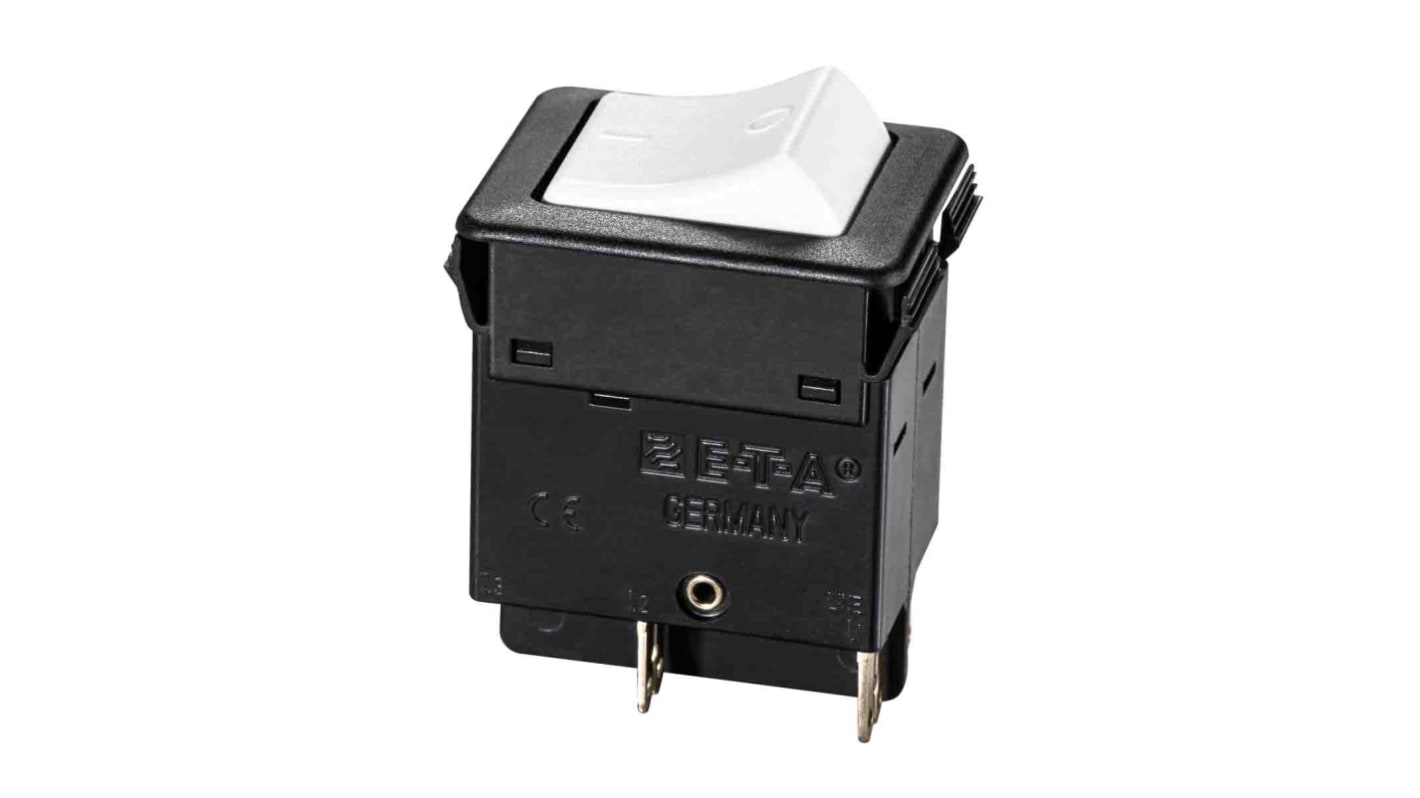 Interruttore termico ETA 3130, 2 poli, 5A, 240V
