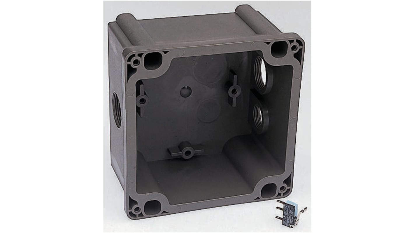 Scatola posteriore Legrand 0 522 49, Plastica, IP44