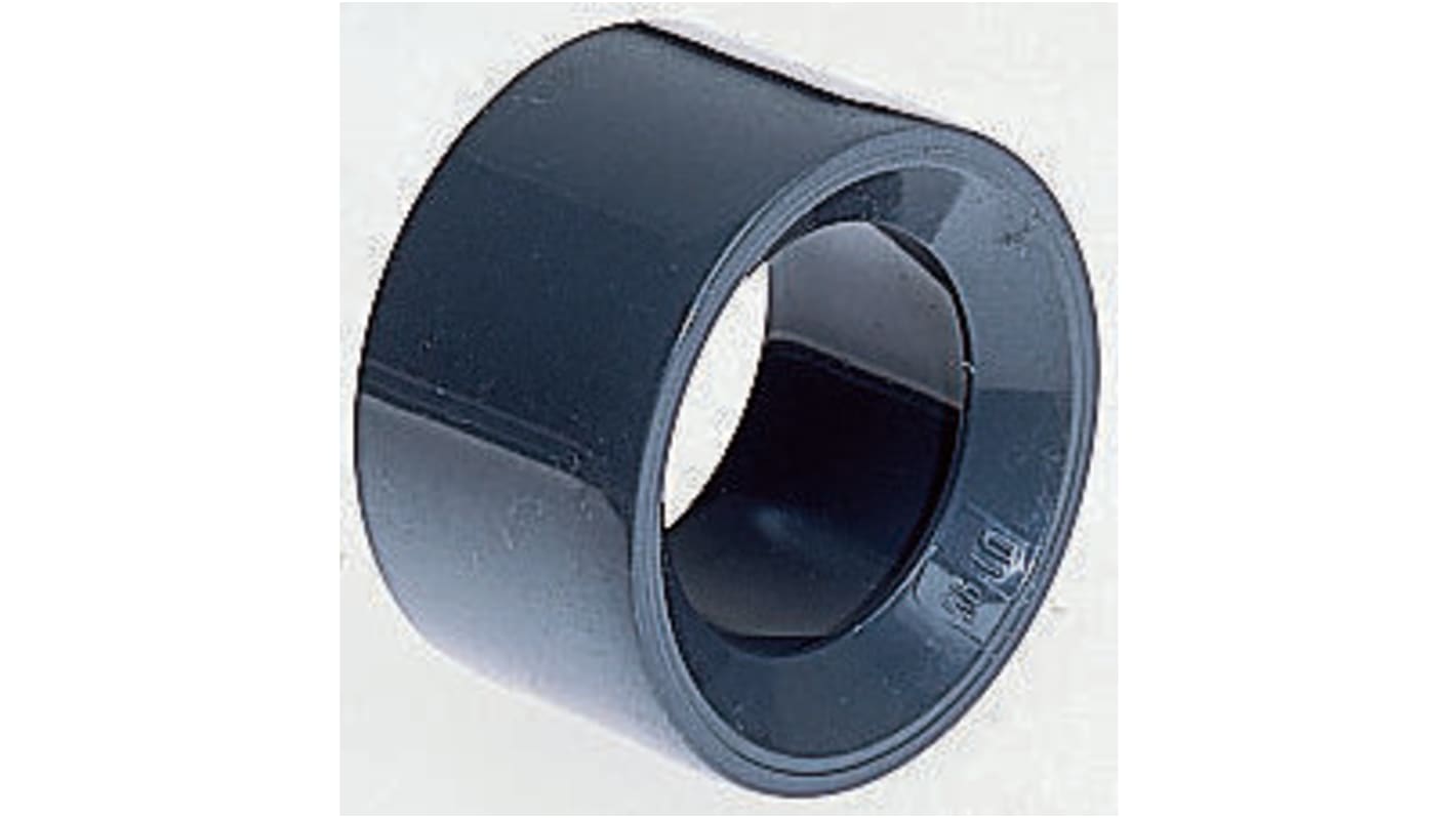 Georg Fischer Straight Reducer Bush PVC Pipe Fitting, 63mm