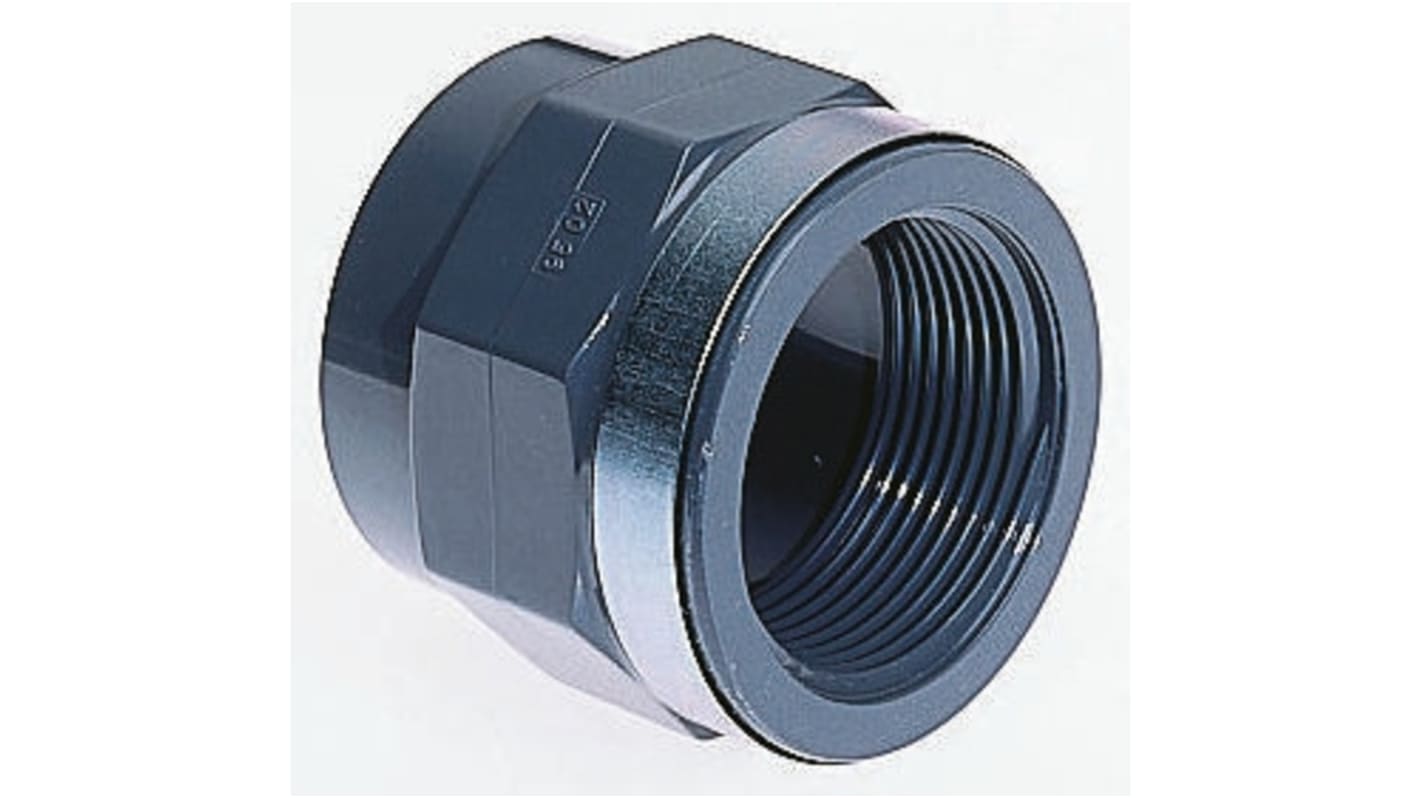 Georg Fischer Socket PVC & ABS Threaded Fitting