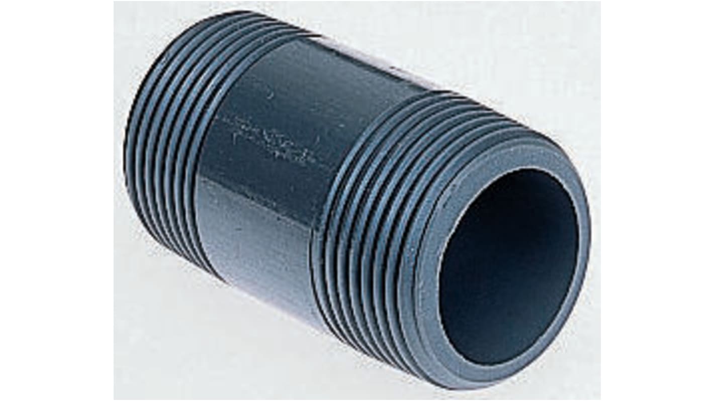 Georg Fischer Nipple PVC Pipe Fitting