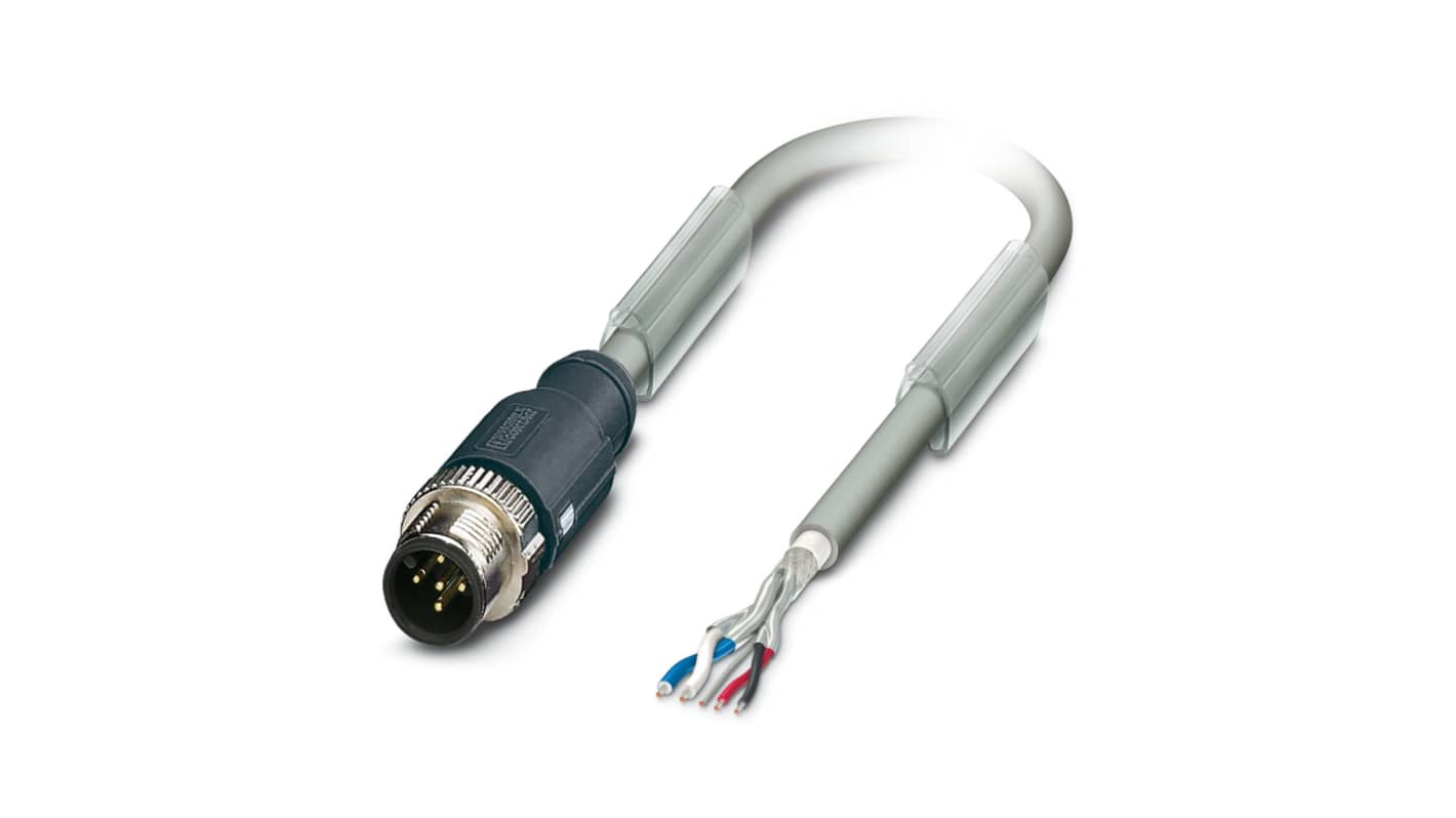 Kabel magistrali ze złączem Złącze M12 liczba rdzeni 2 długość 2m