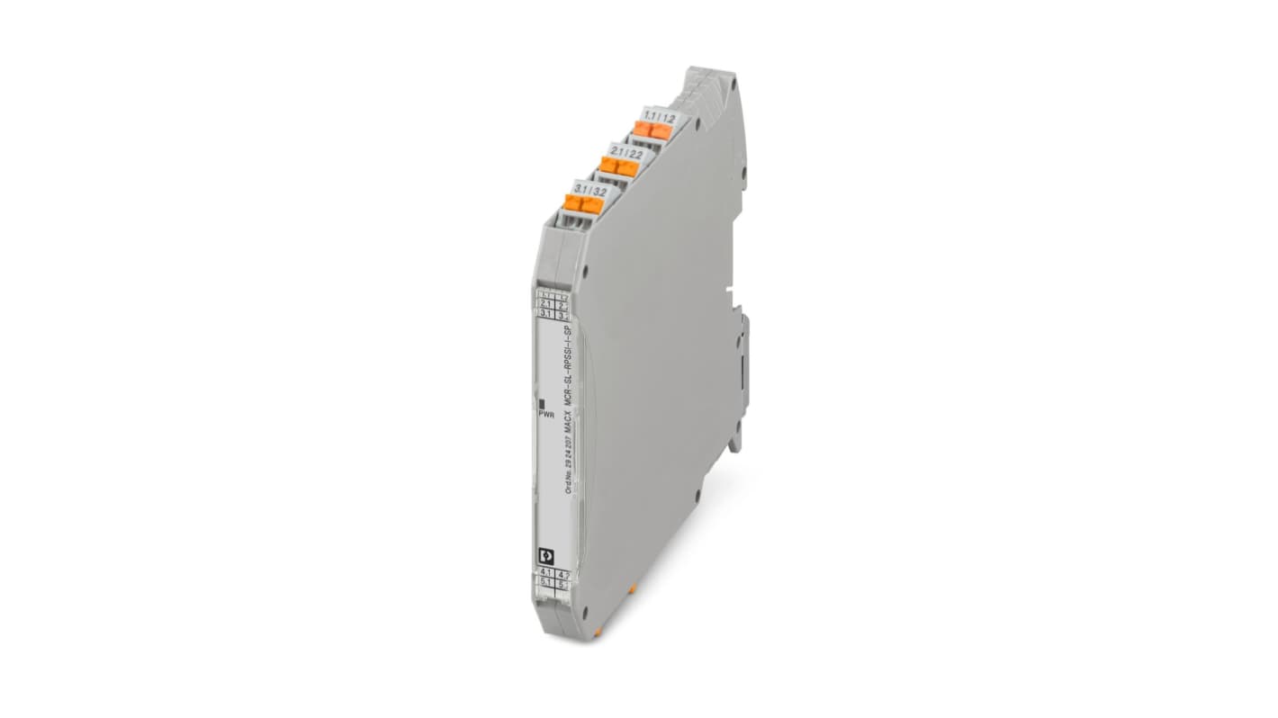Izolační zesilovač, řada: MACX MCR-SL-RPSSI-I-SP ATEX Phoenix Contact