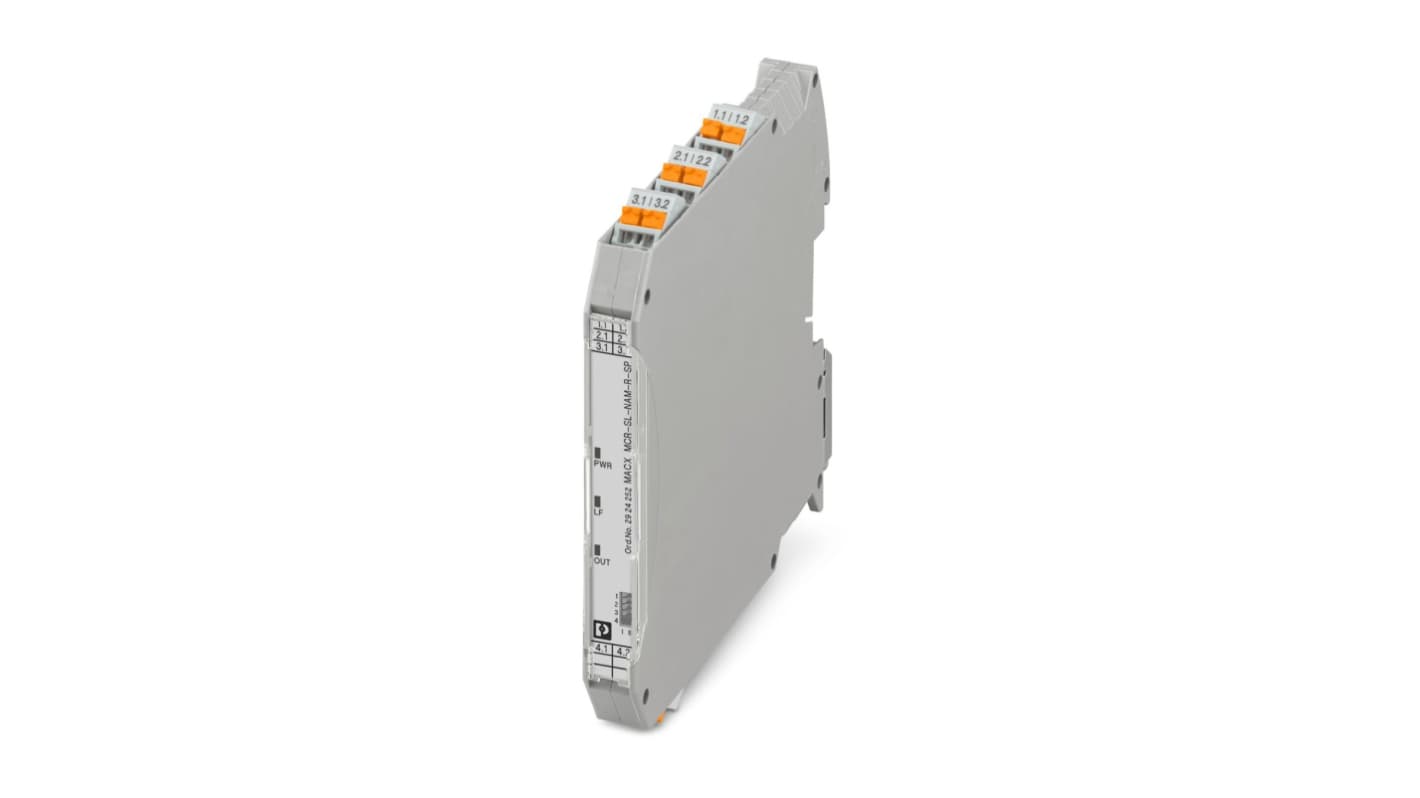 Izolační zesilovač, řada: MACX MCR-SL-NAM-R-SP ATEX Phoenix Contact