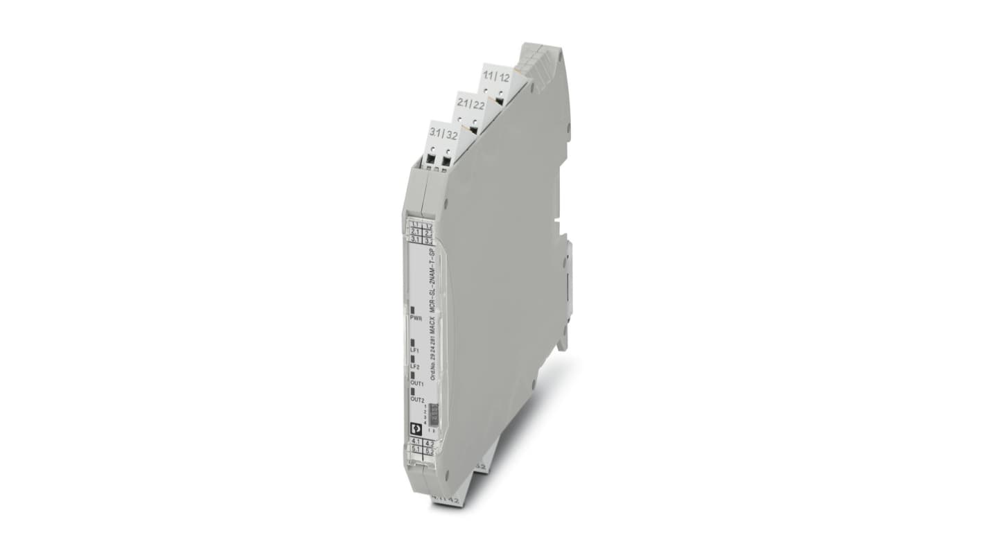 Izolační zesilovač, řada: MACX MCR-SL-2NAM-T-SP ATEX Phoenix Contact