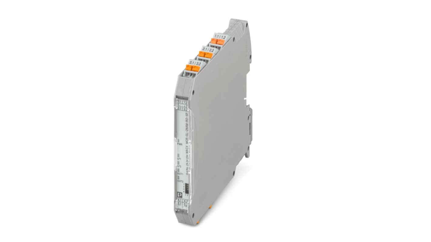 Izolační zesilovač, řada: MACX MCR-SL-2NAM-RO-SP ATEX Phoenix Contact
