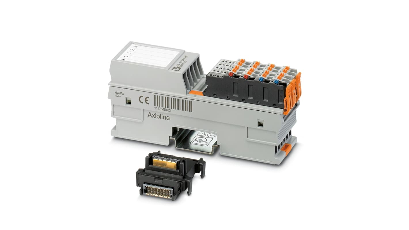 Modulo di espansione PLC Phoenix Contact, per Axioline F.