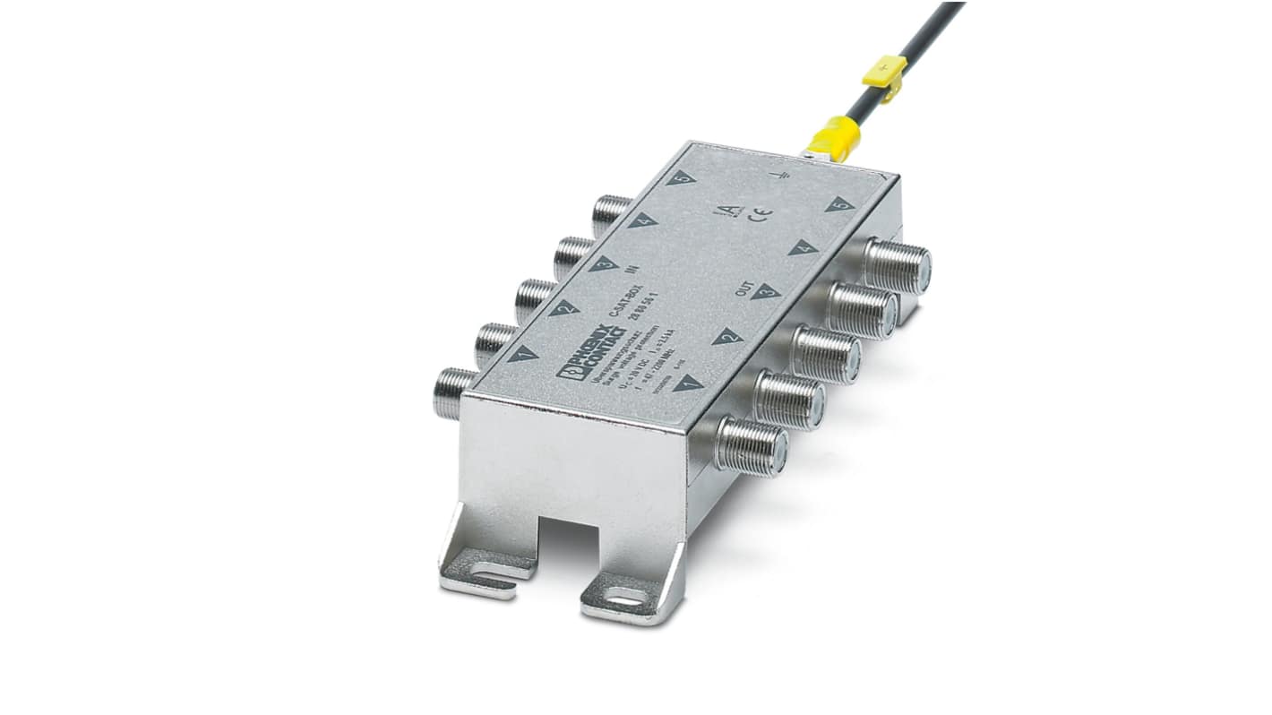 Protector de sobretensiones transitorias C-SAT-BOX