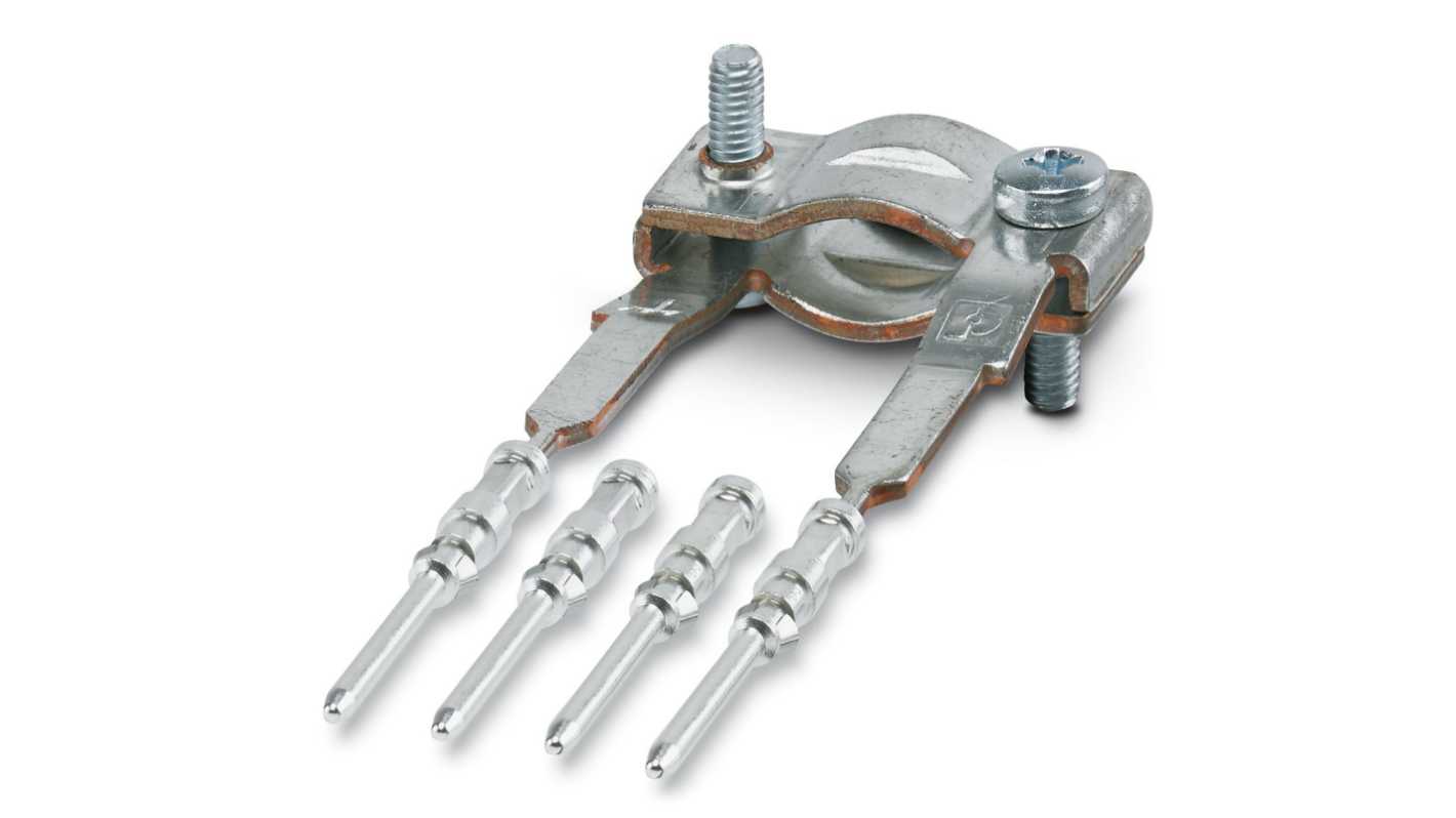 Phoenix Contact Shield Connection Clamp