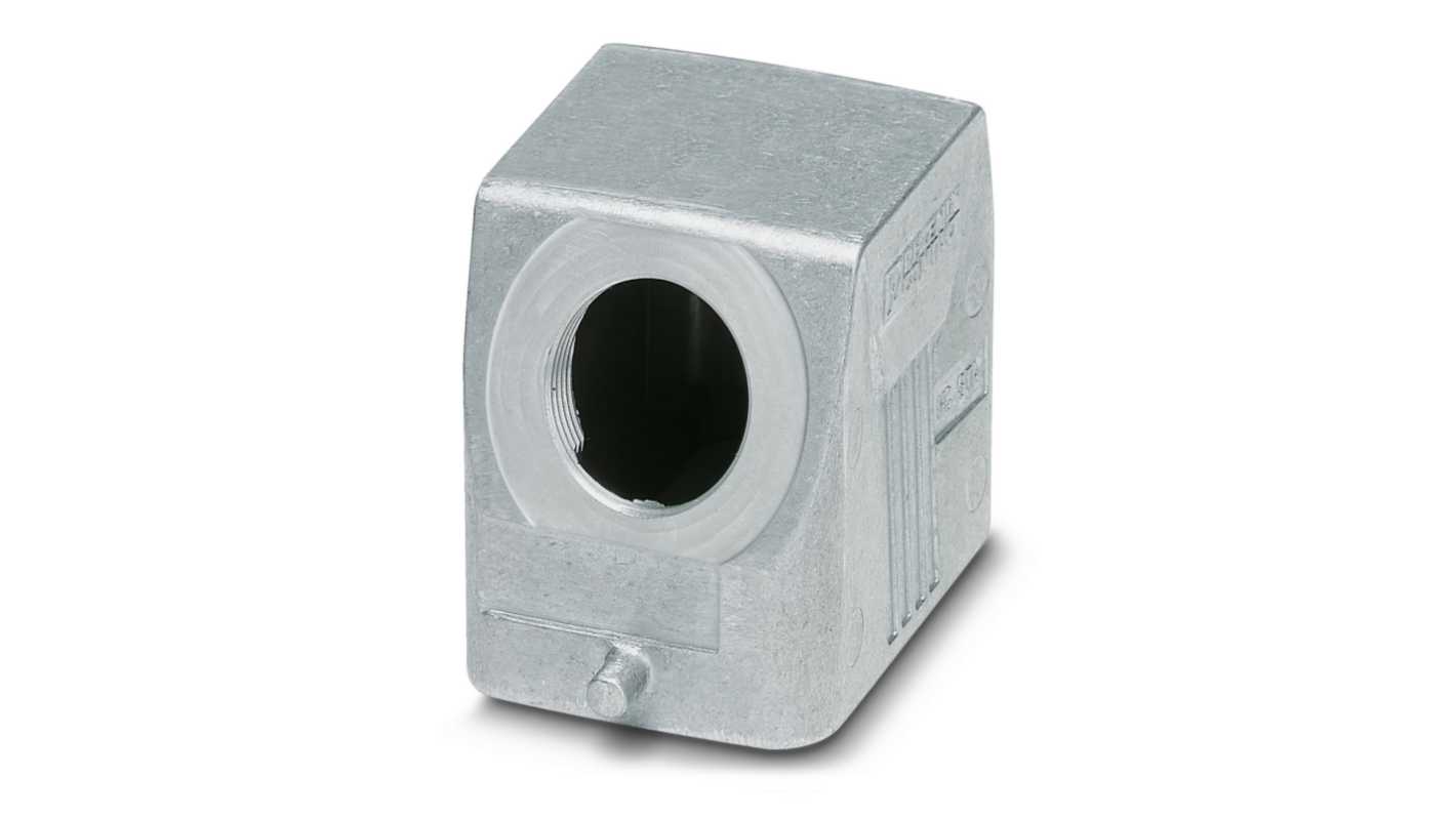 Phoenix Contact HC Heavy Duty Power Connector Housing, M25 Thread
