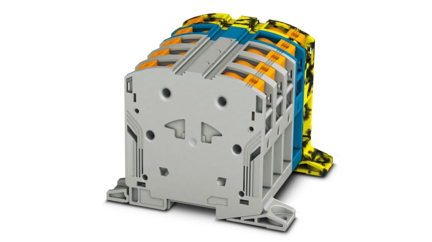 Phoenix Contact 3260130 PTPOWER 95-3L/N/FE-F Series, 25 → 95mm²