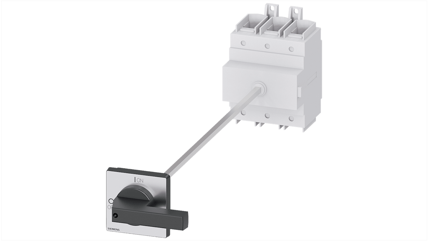 Siemens 3 Pole Isolator Switch - 160A Maximum Current