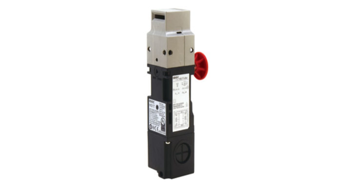 Interruttore di interblocco di sicurezza Idec HS1T, 2NC, 250V