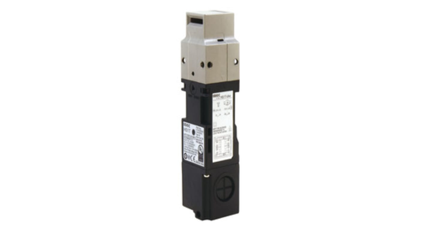 Idec HS1T Safety Interlock Switch, 2NC, Type 2