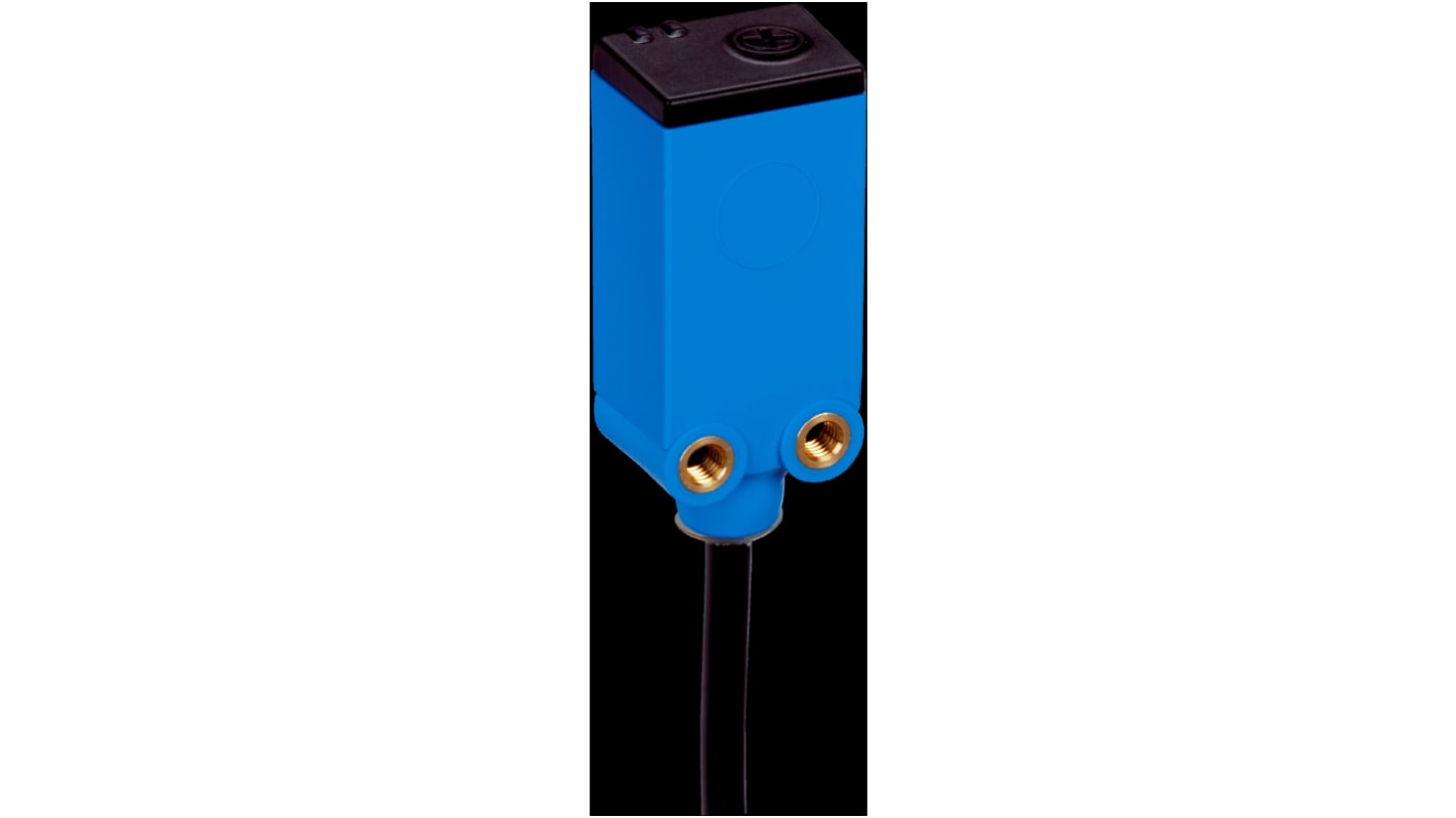 Rs-Online Sensore di prossimità a parallelepipedo SICK rilevamento 8 mm 10 → 30 V c.c