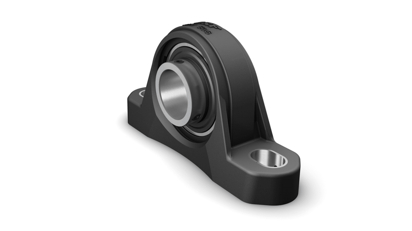 SKF ピローブロックベアリング, 内径：40mm, 長さ：176mm, SYK