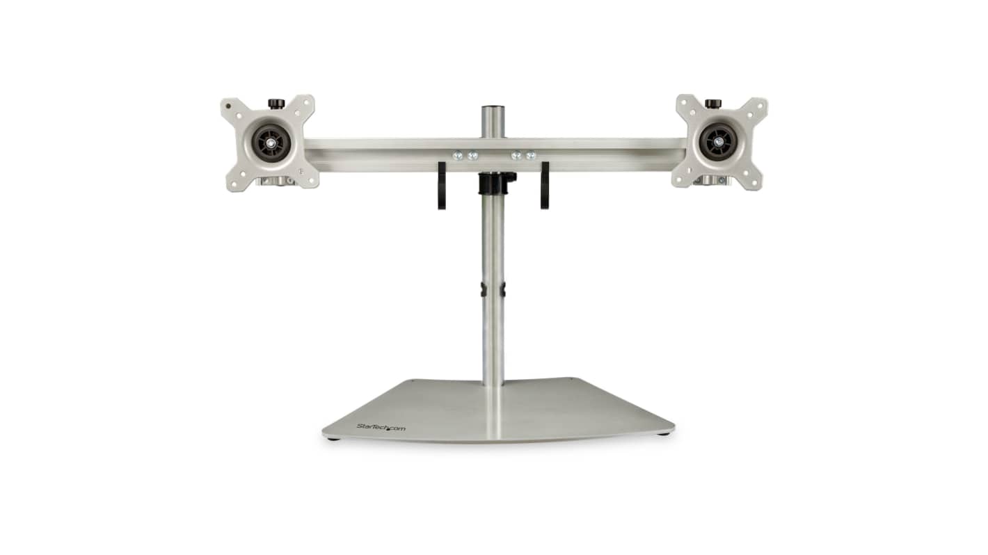 StarTech.com Monitor Arm for 2 x Screen, 24in Screen Size