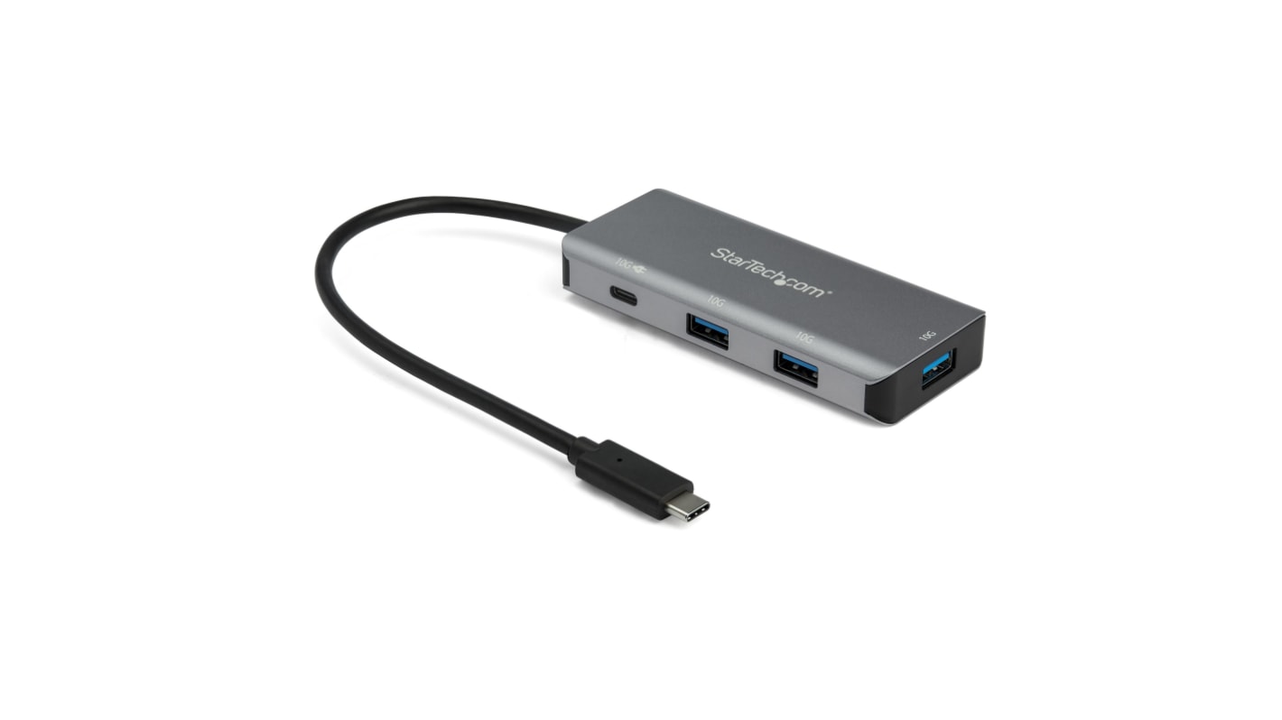 Hub USB StarTech.com, HB31C3A1CPD3, USB 3.1 4 Bus USB USB A, USB C