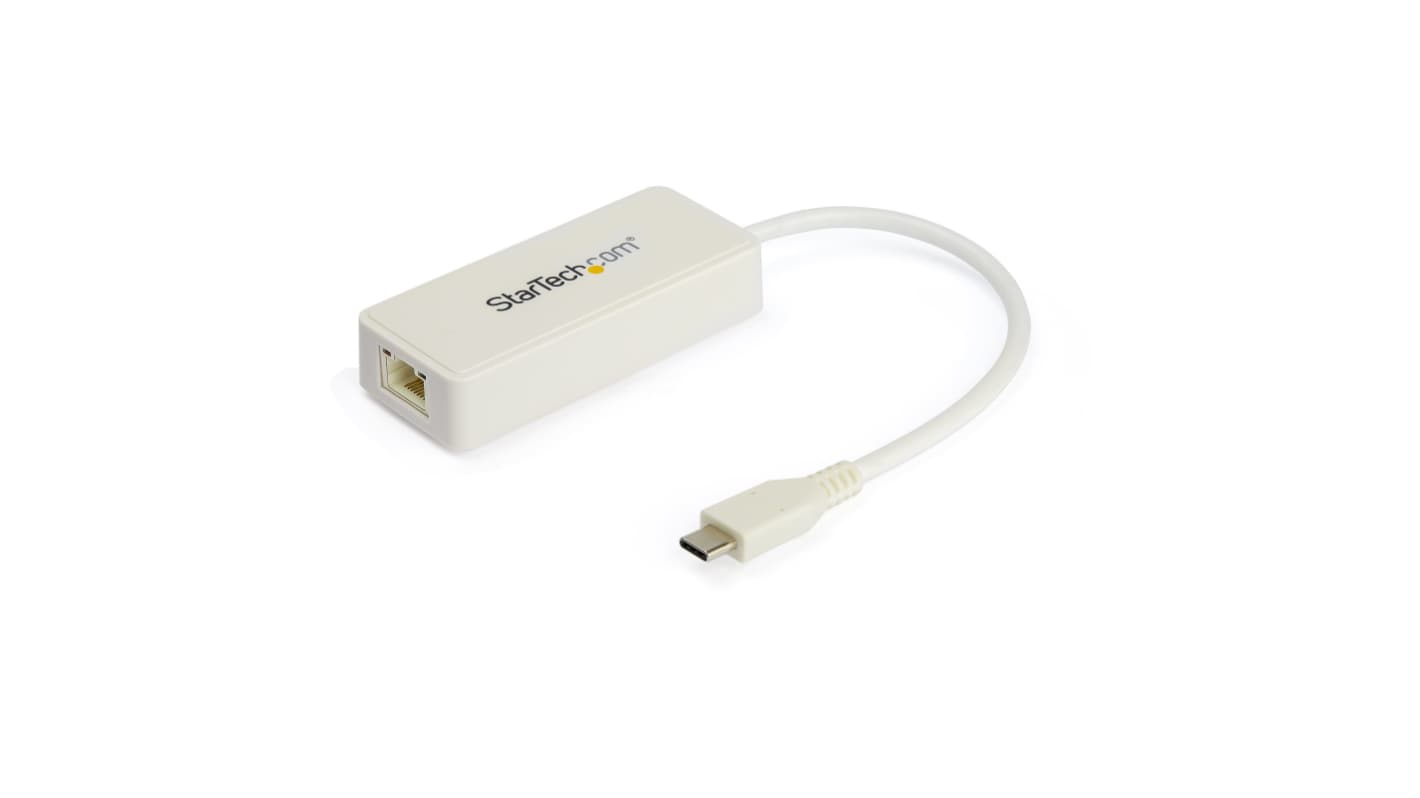 StarTech.com Port USB Network Adapter USB 3.0, USB 3.1, USB 3.2 USB C to RJ45
