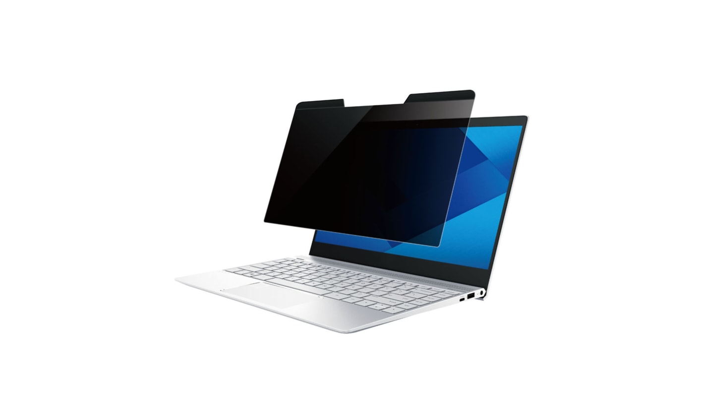 StarTech.com 防窥膜, 15in, 透明